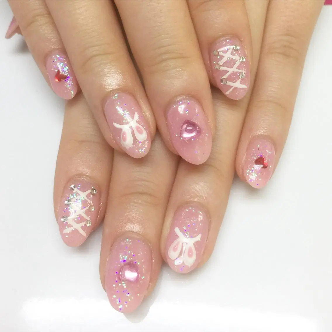 ネイル ネイリスト CHIAKIのネイルデザイン