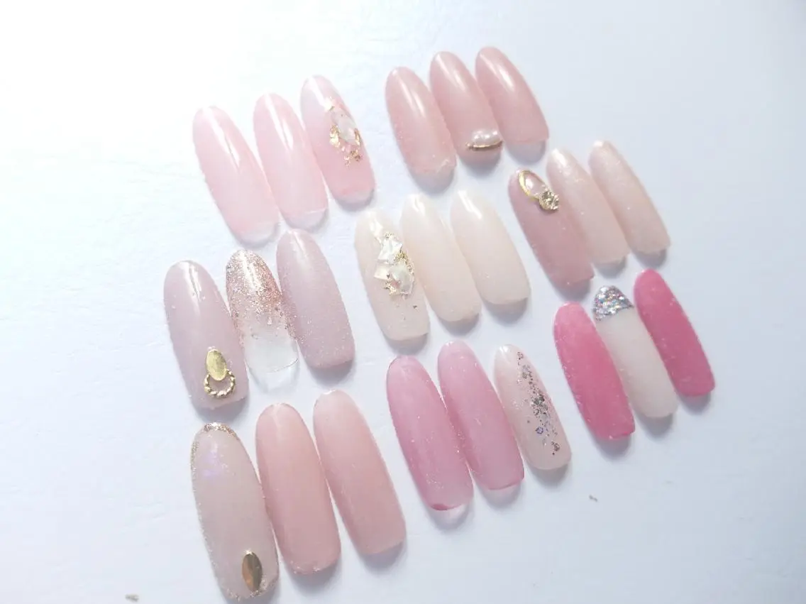 ネイル ✯.。 arbre  nail 。✯.のネイルデザイン