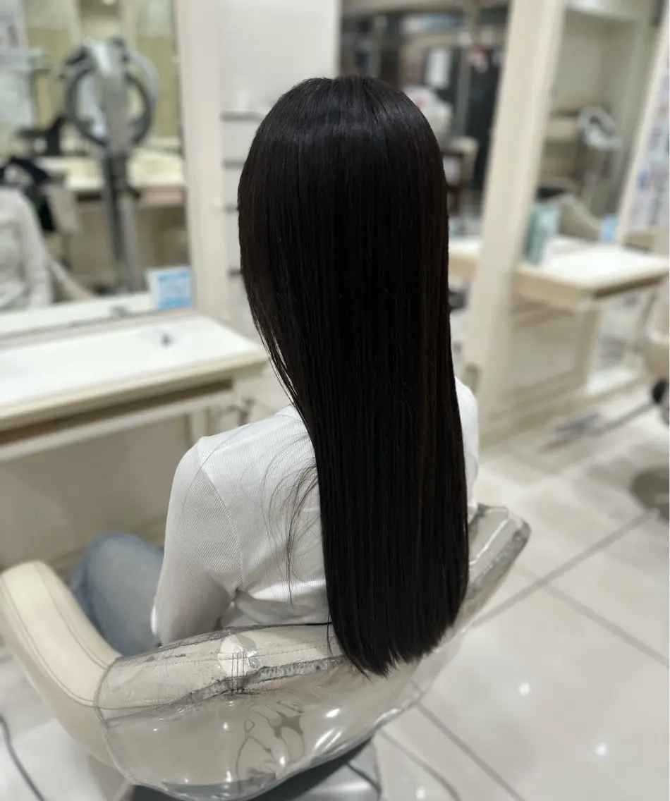 🌺Ash志木南口店 🌺武藤夏海のヘアスタイル