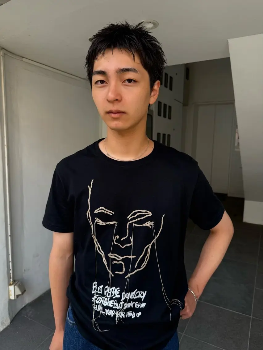 【sota】メンズカット+スパ+トリートメントの写真