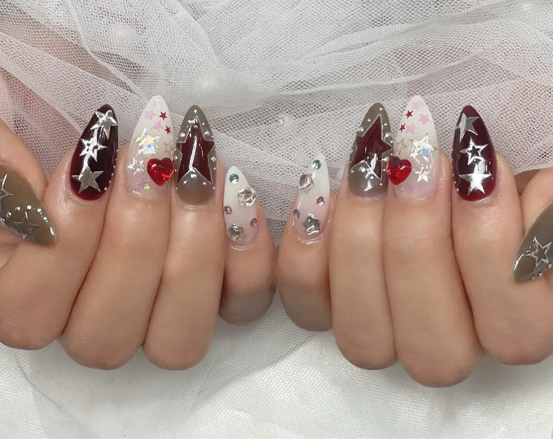 yuna ユナのネイルデザイン