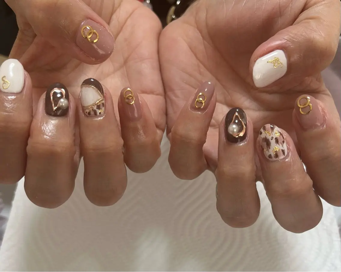 ネイル nail M&Tのネイルデザイン