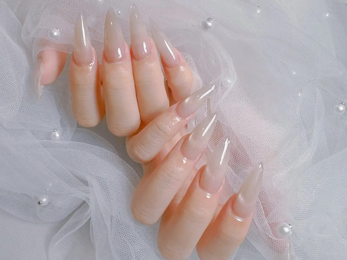 ネイル ハンドネイル Shiroe NailStudioのネイルデザイン