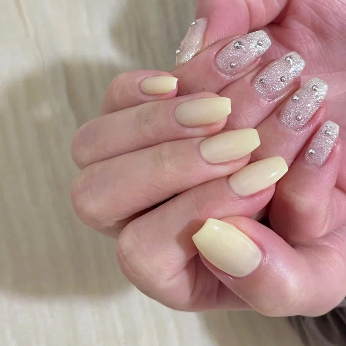 ネイル ハンドネイル ハンドケア m-nail 🌙minamiのネイルデザイン