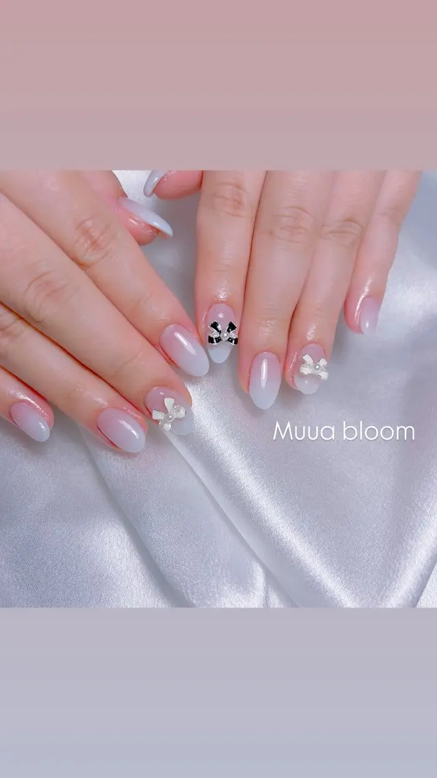 ネイル Muua bloomのネイルデザイン