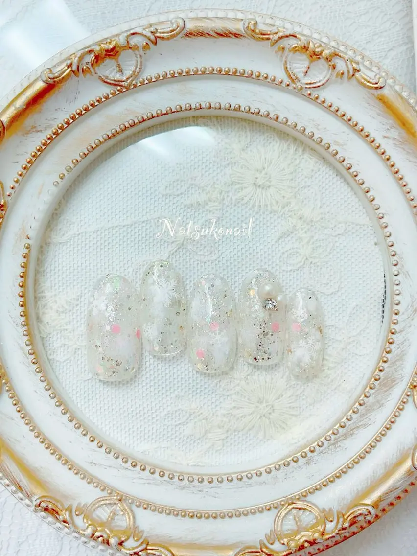 ネイル NATSUKO NAILのネイルデザイン