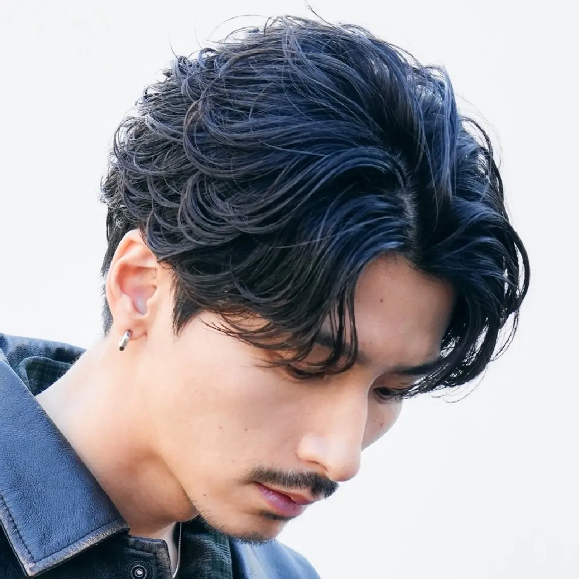 パーマ メンズ カット パーマ “fifth”川内 泰智/メンズパーマのヘアスタイル