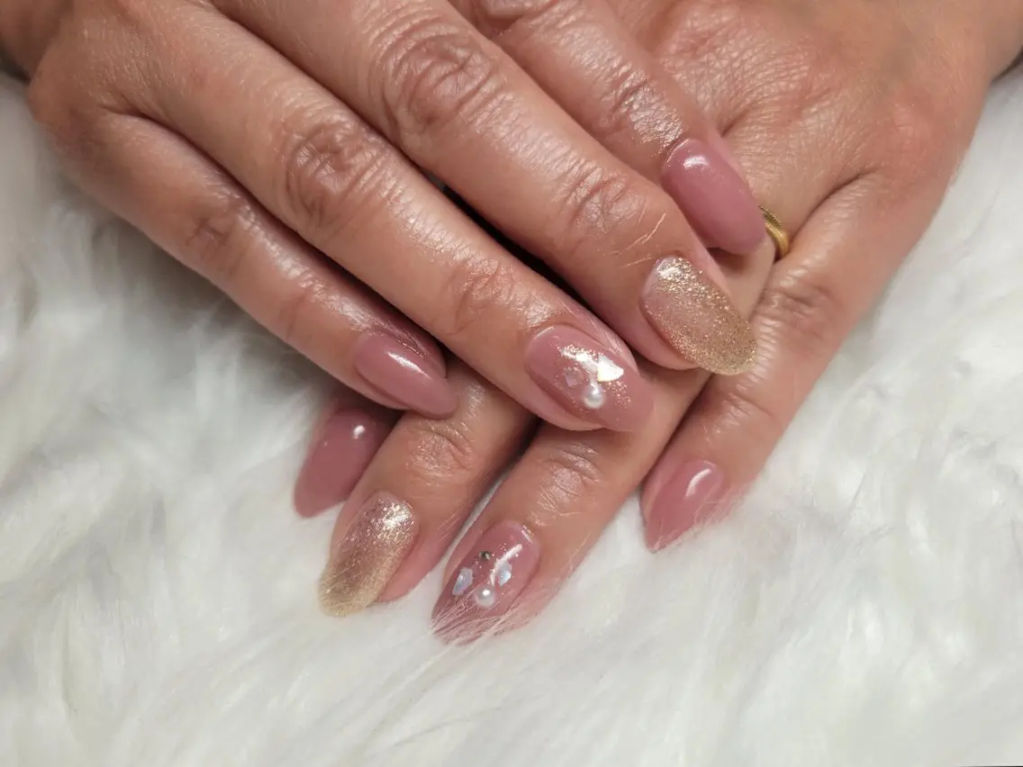 ネイル ハンドネイル nail patio hinaのネイルデザイン
