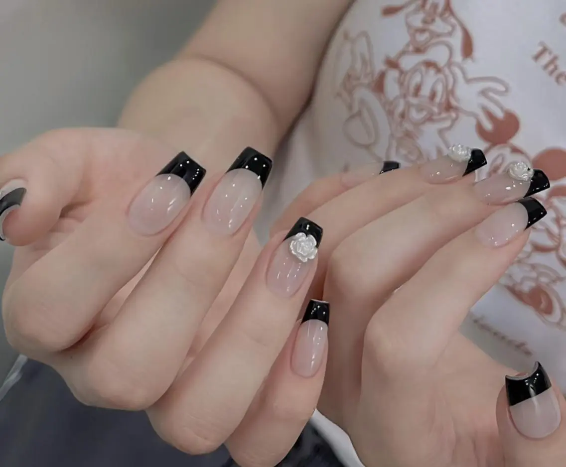 ネイル ハンドネイル By moonネイル 🌷ワンホン/韓国風のネイルデザイン