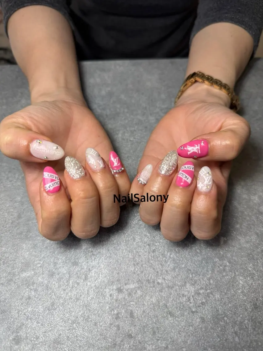 ネイル ハンドネイル Nail Salon yのネイルデザイン
