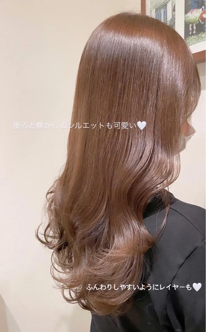 💕✨似合わせカット&スチームトリートメント✨💕の写真