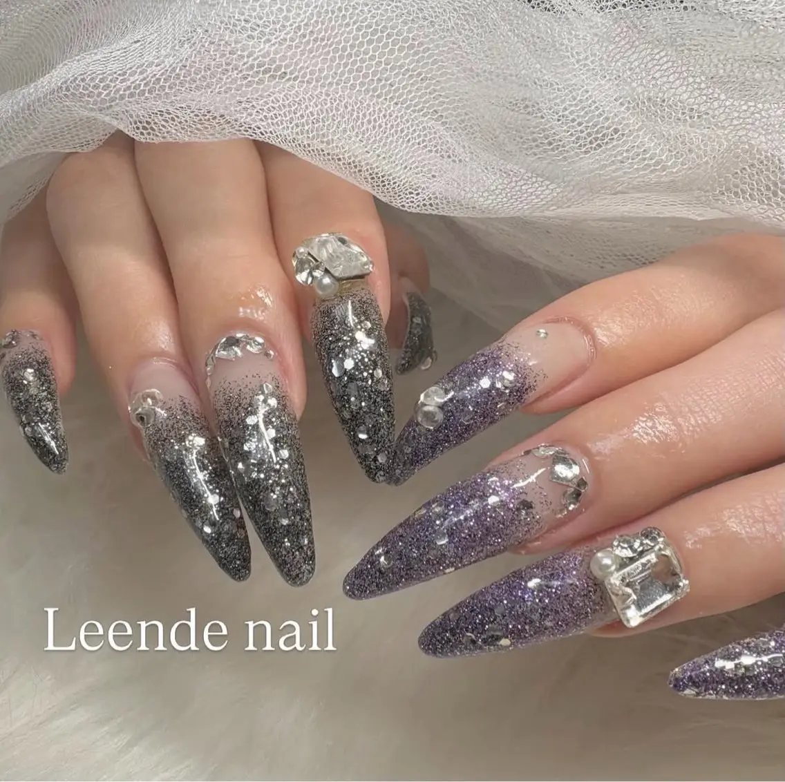 ネイル ハンドネイル Leendenail 【リエンダネイル】のネイルデザイン