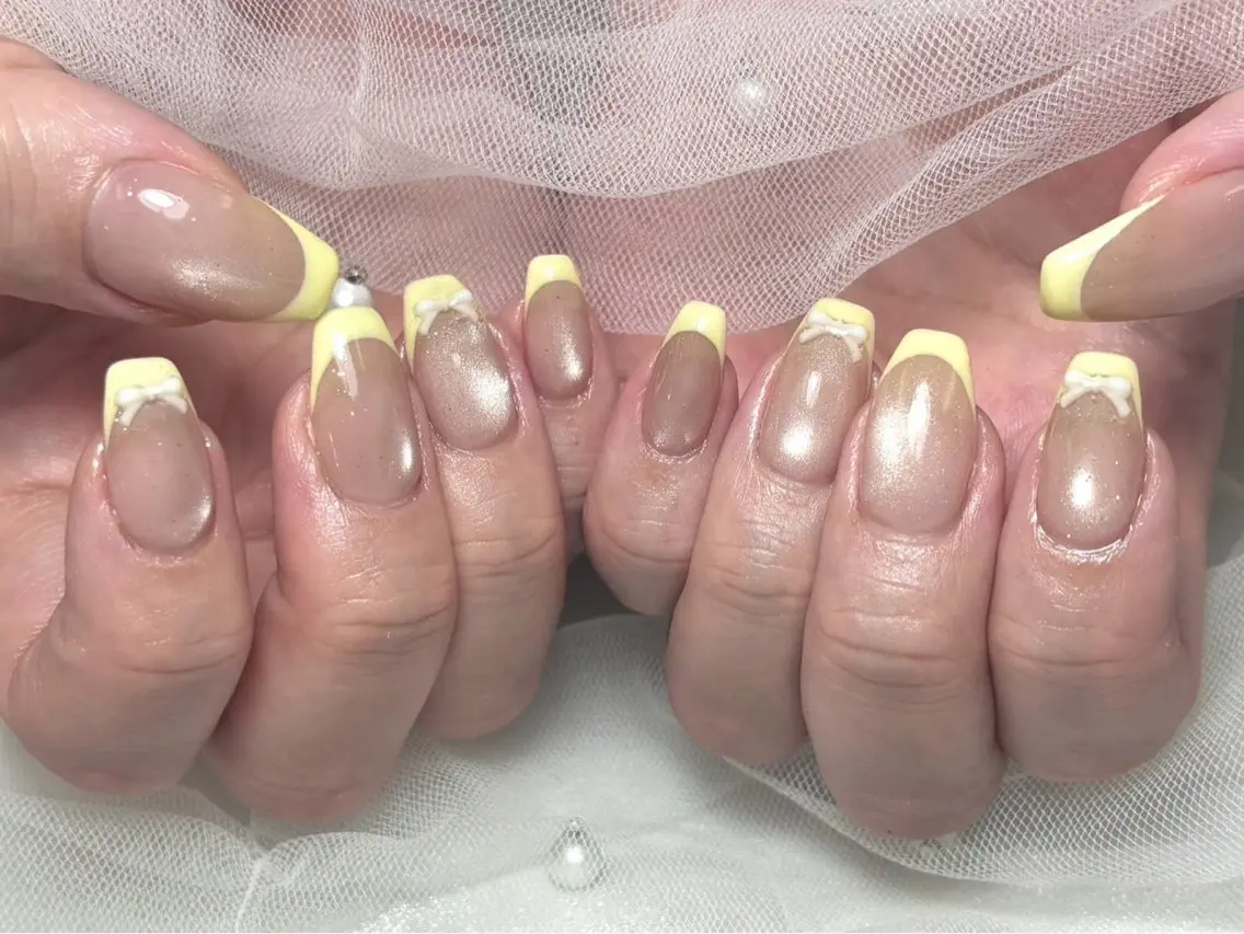 🍀平日限定🎼💞 フレンチコース 🤍の写真