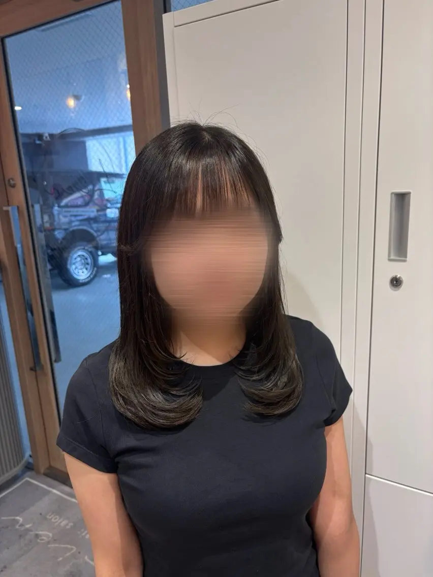 ボブモデル募集中 Akane🍒のヘアスタイル