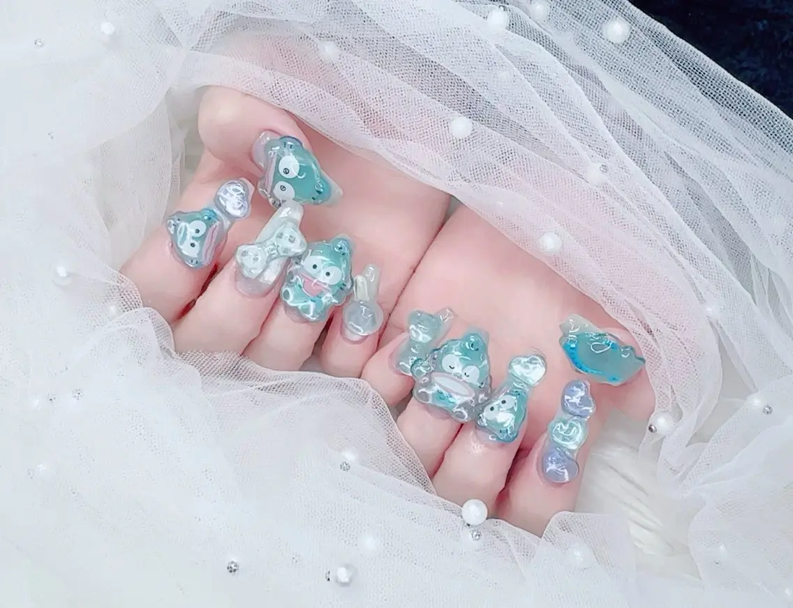 ネイル R salonのネイルデザイン