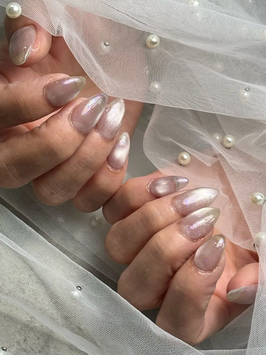 ネイル ハンドネイル Y's nailのネイルデザイン