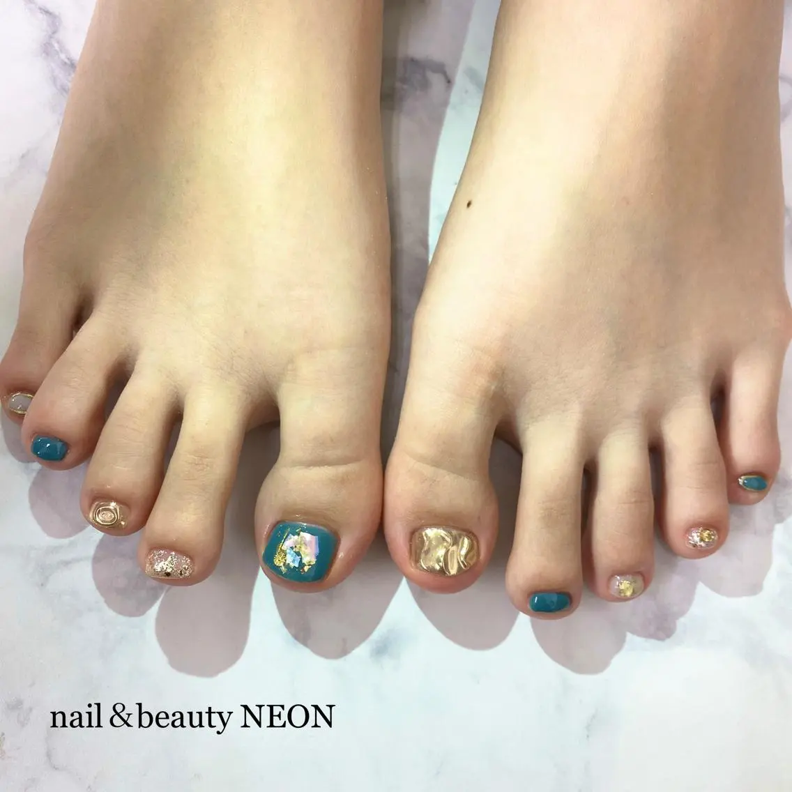 ネイル C.Nail ネイリストのネイルデザイン