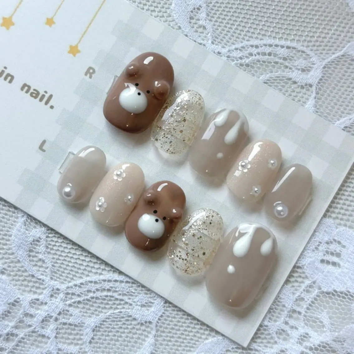ハンドネイル VANNAIL 海老名店のネイルデザイン