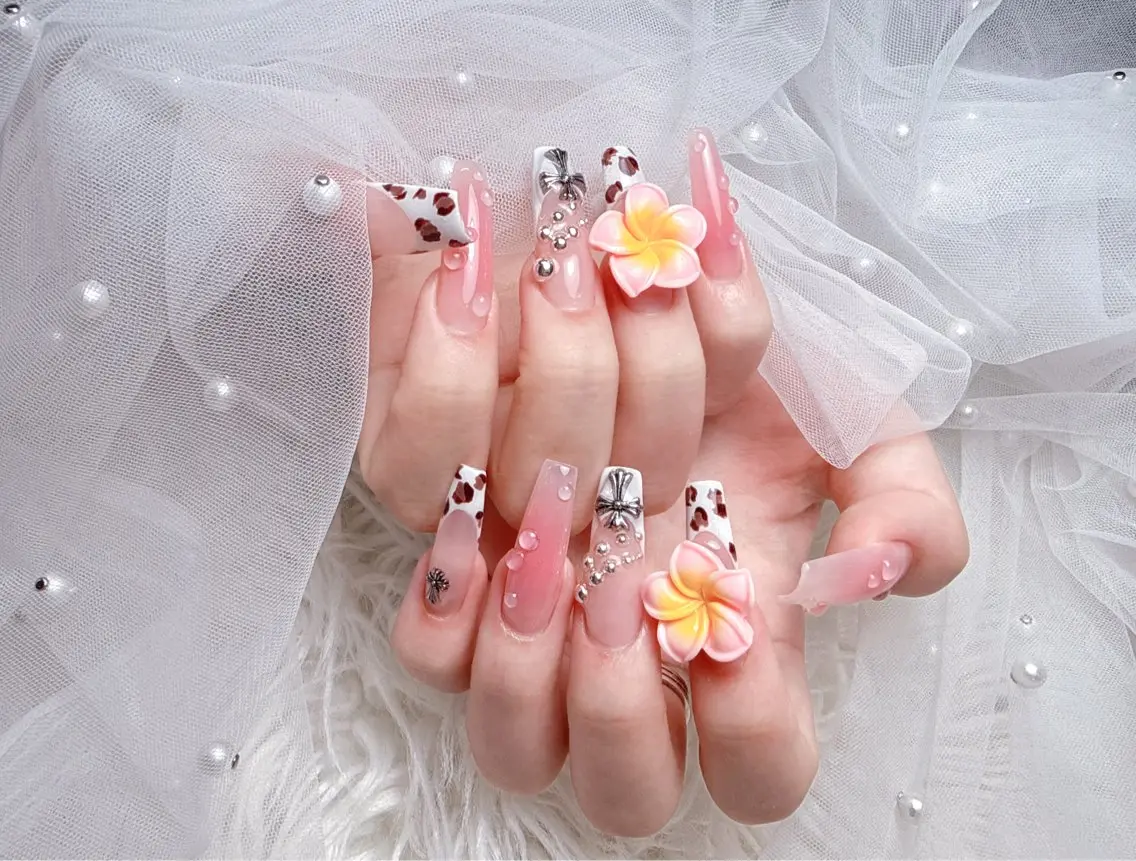 ネイル ハンドネイル ENサロン けいのネイルデザイン