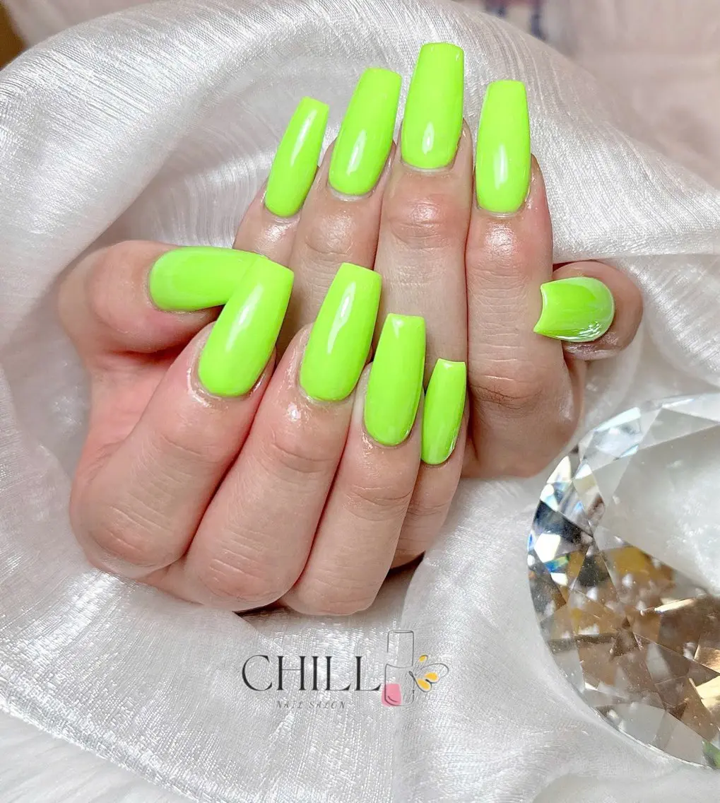 ネイル Nailsalon CHILL大須店のネイルデザイン