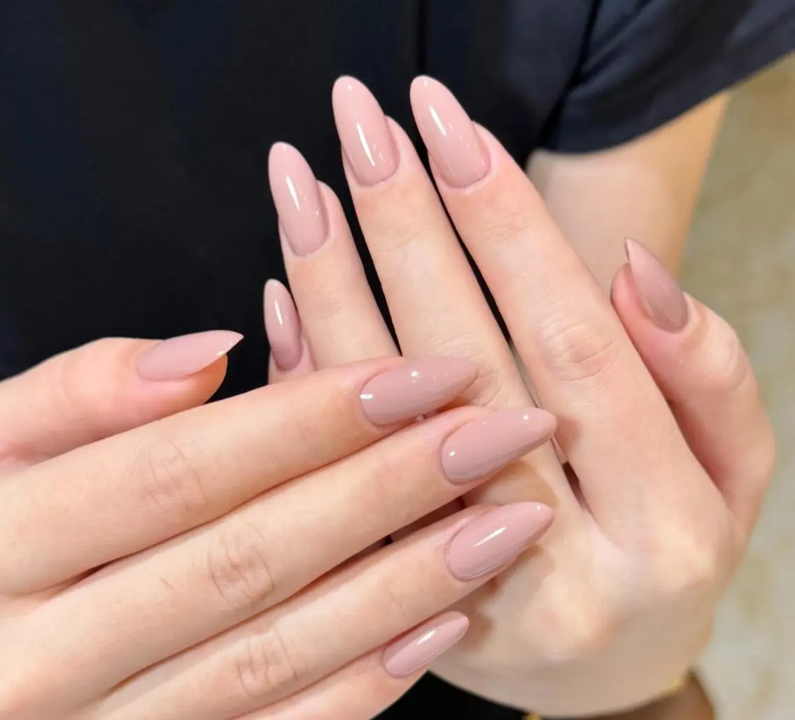 ネイル ハンドネイル Pure&Rich Nailのネイルデザイン
