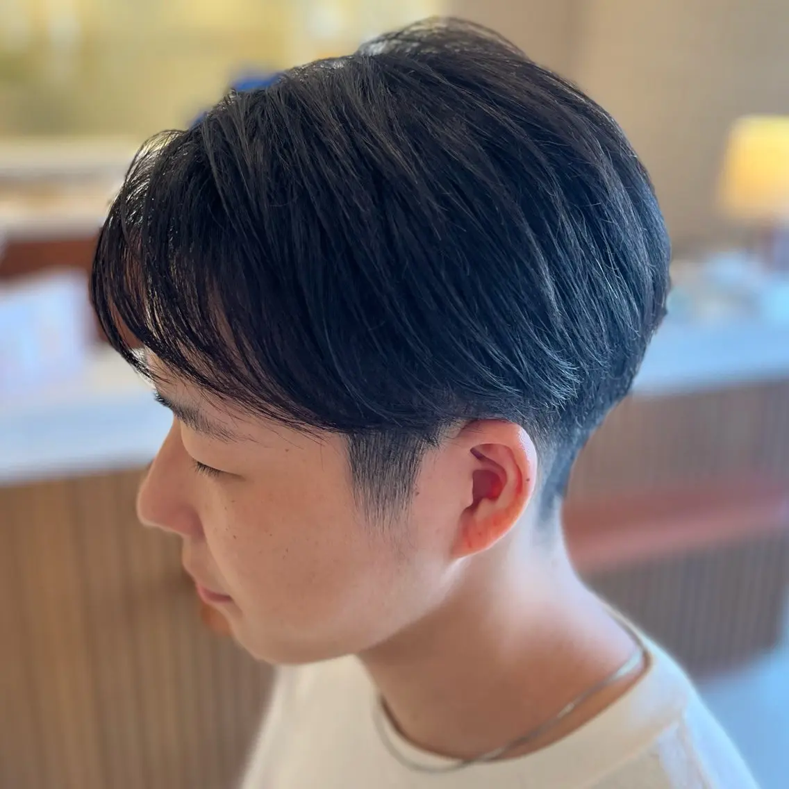 メンズ 佐藤 華音のヘアスタイル