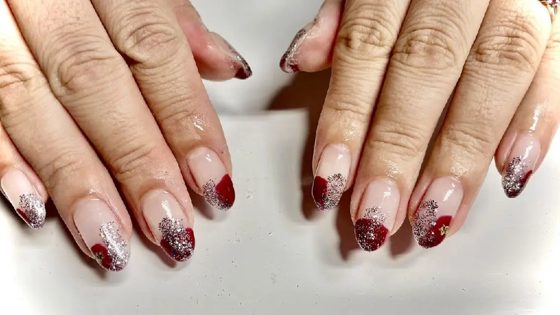 ネイル ハンドネイル JULIE NAILのネイルデザイン