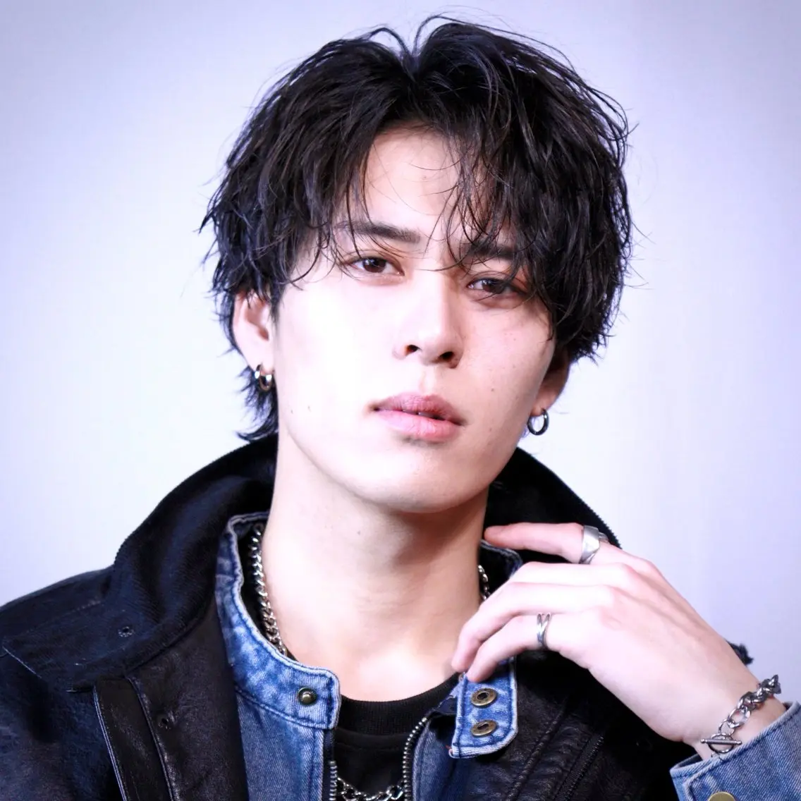 ショート パーマ メンズ お悩み×垢抜け特化 KAYA/渋谷のヘアスタイル