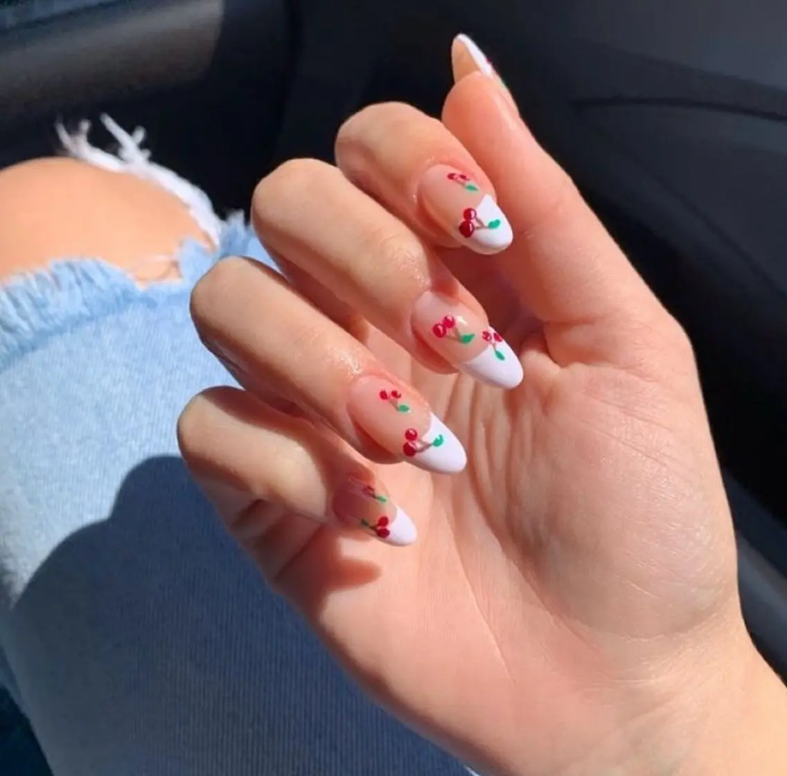 ネイル アートネイル 成人式 ジェルネイル ニュアンスネイル ネイルチップ Kora Nailのネイルデザイン