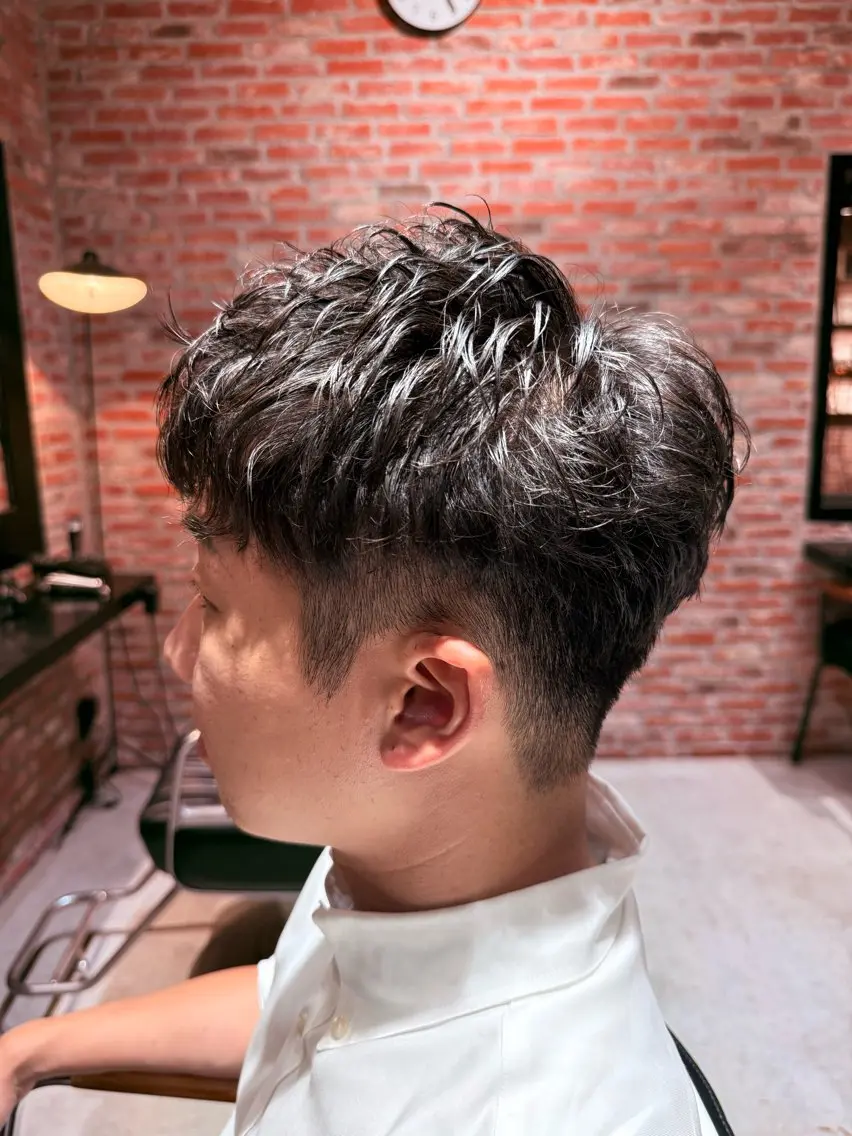 ショート メンズ 🌙八巻 悠希🌙のヘアスタイル