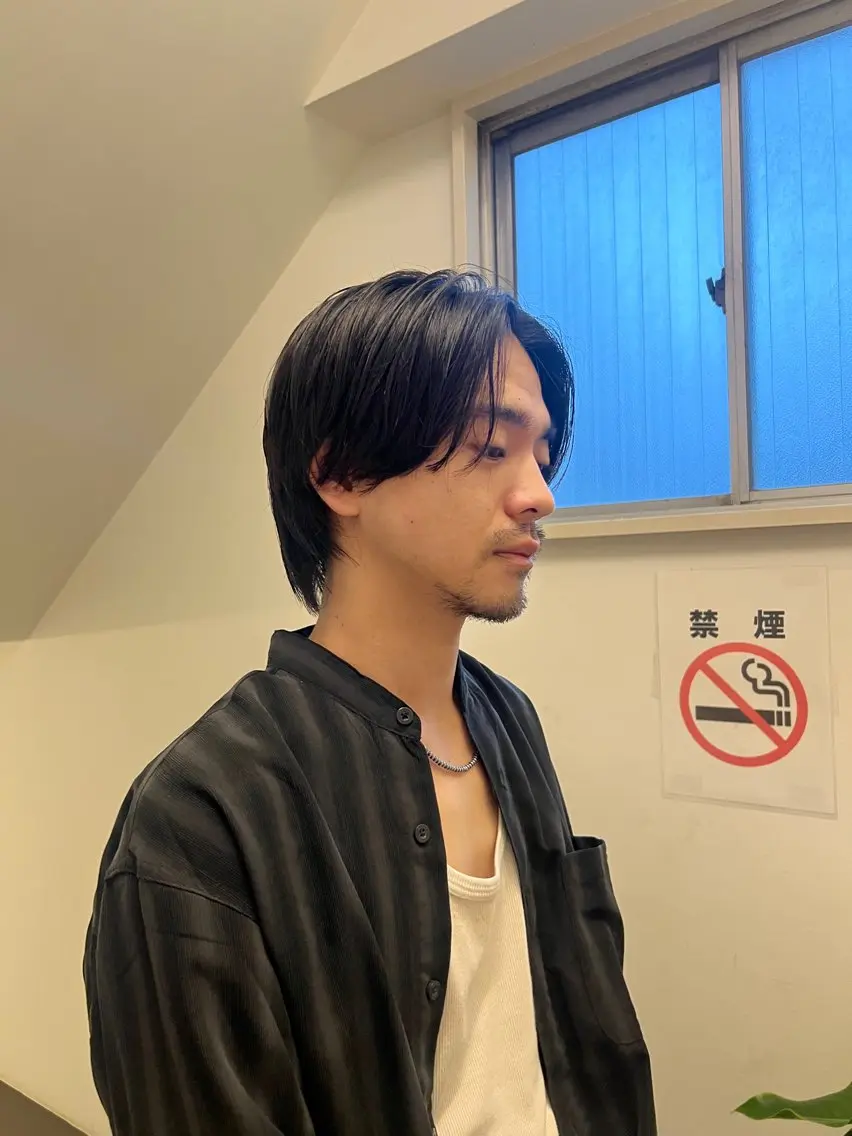 メンズ カット 北見 桃夏のヘアスタイル