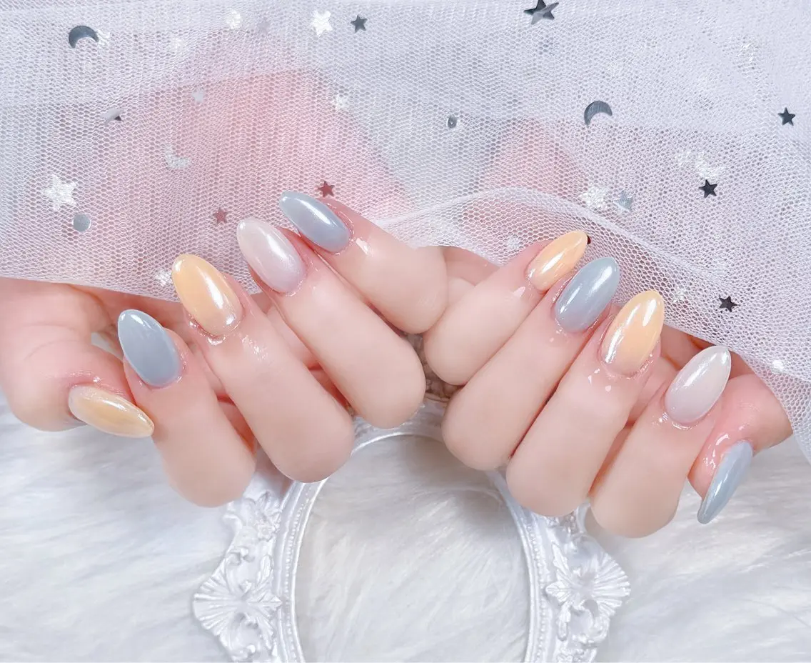ネイル ハンドネイル Chan Nail Salonのネイルデザイン