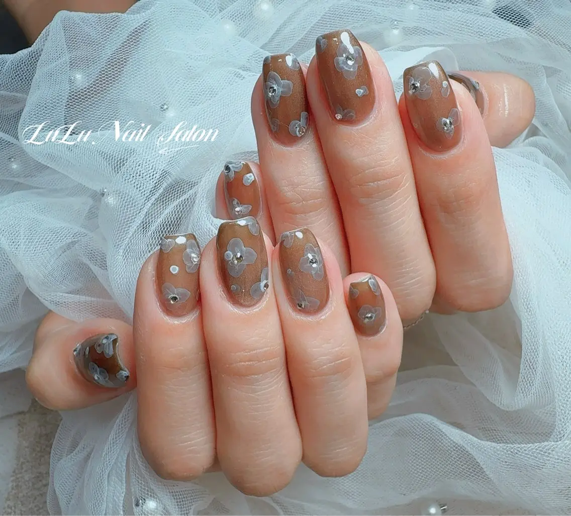 ネイル ハンドネイル LU LU NailSalonのネイルデザイン