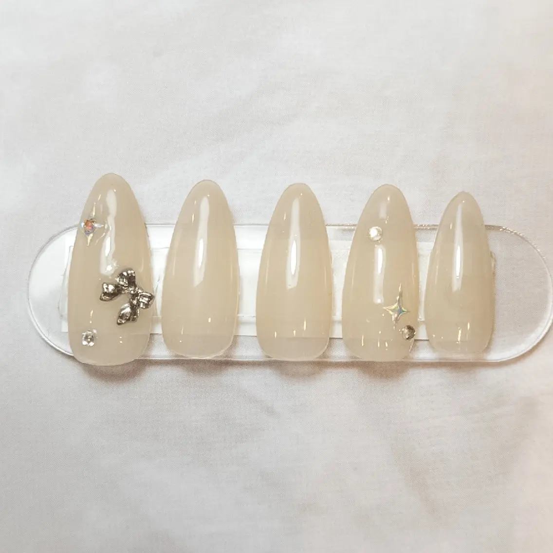 ネイル ハンドネイル 🌷 永山瑞穂のネイルデザイン
