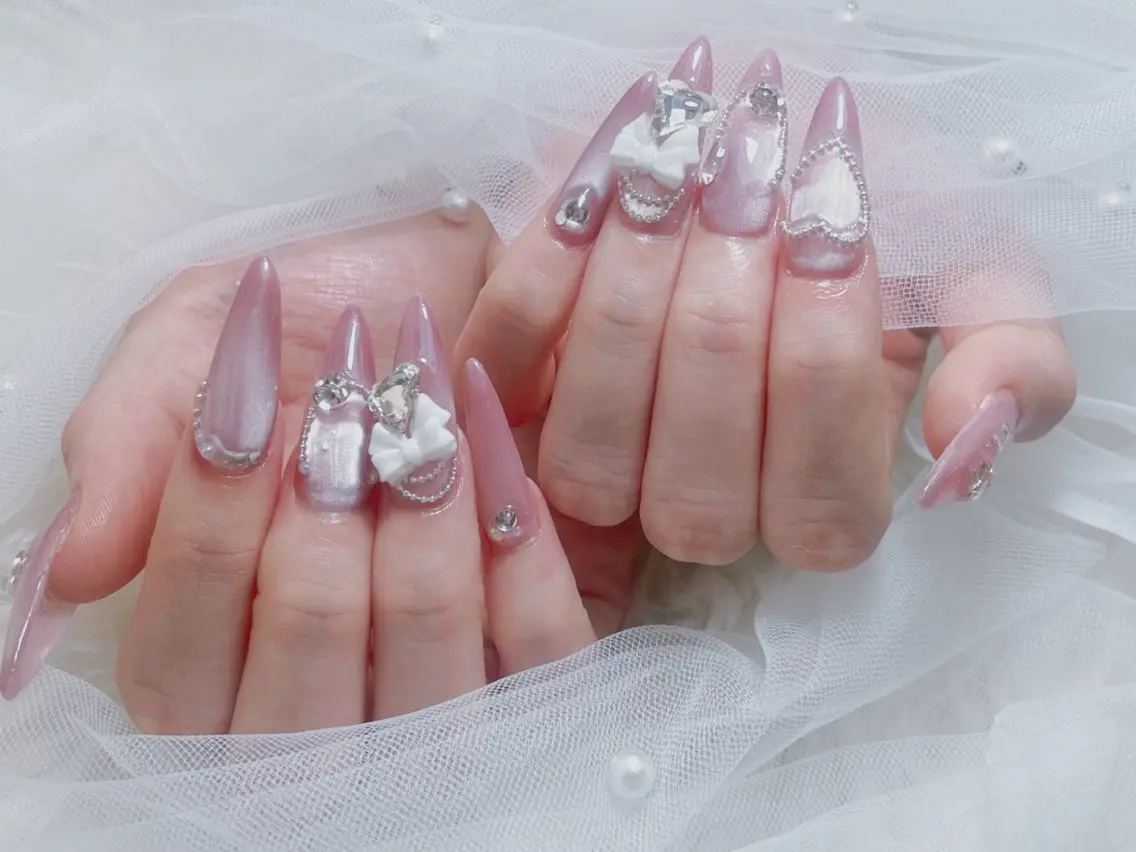 ネイル ハンドネイル HARA Nailsのネイルデザイン