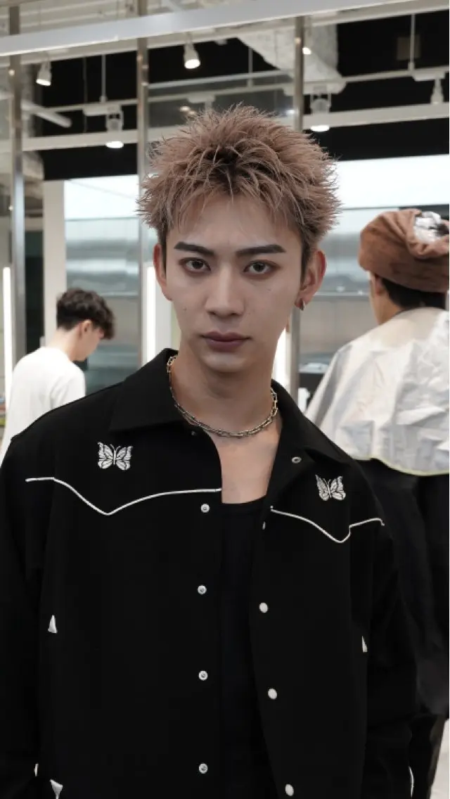 ショート メンズ fifth 武正 琉生のヘアスタイル