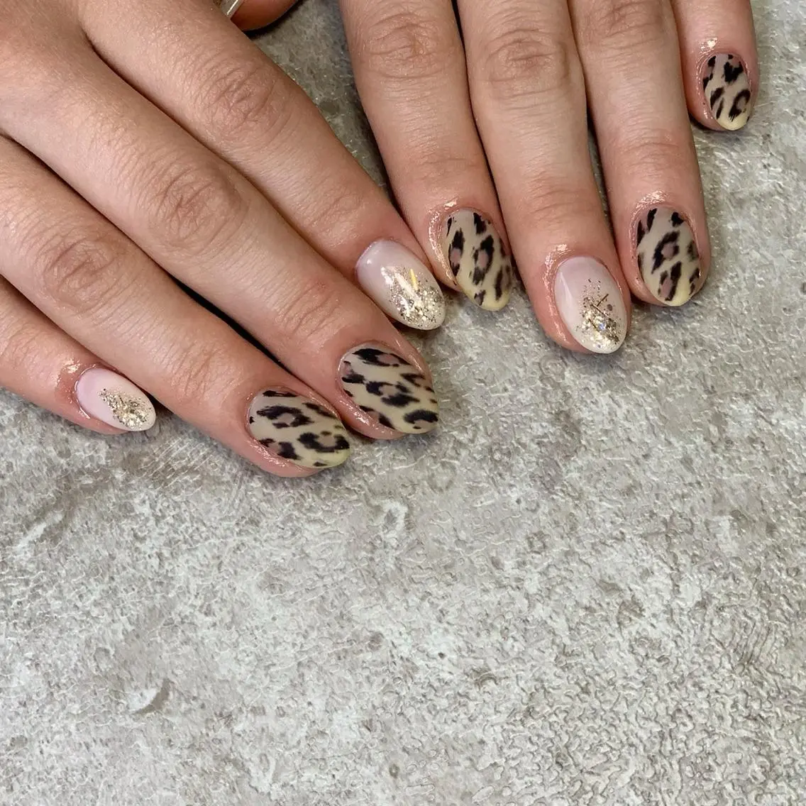 ネイル S. JEWELのネイルデザイン