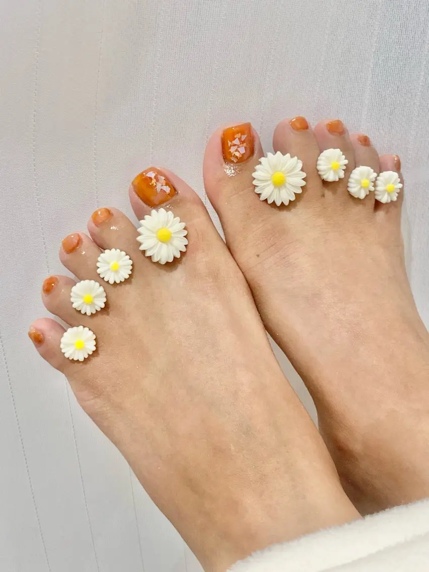 ネイル うるま市サロン Yuko Izawaのネイルデザイン