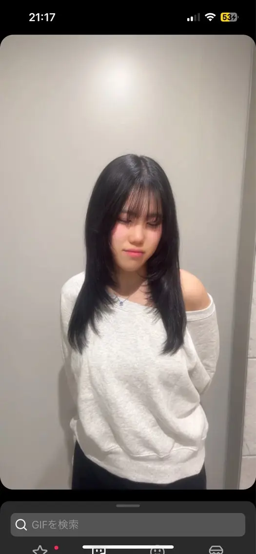 🎀レディースカット🎀の写真