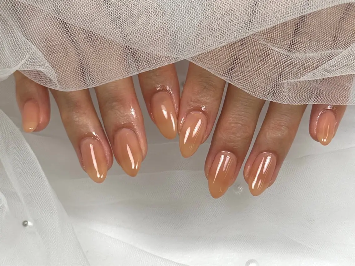 ネイル Shimmer Eriのネイルデザイン