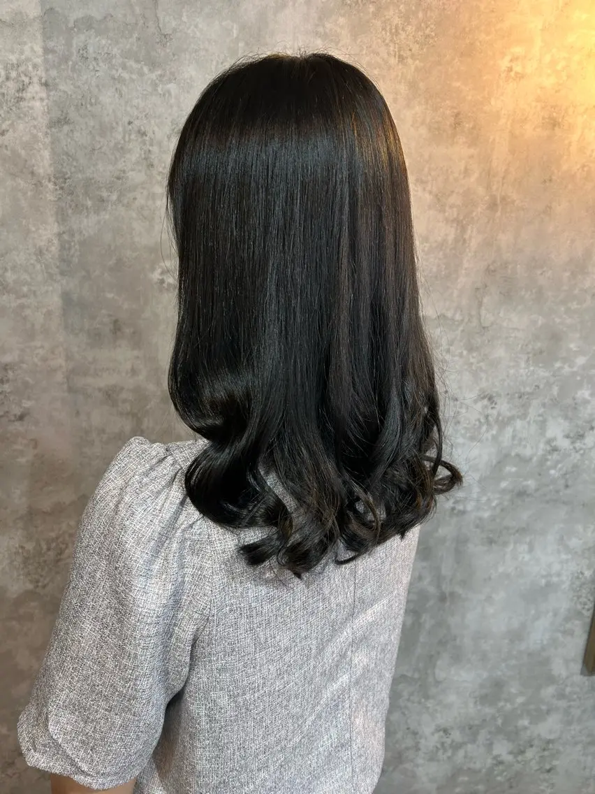 【レディース】レイヤーカット(5前までのご予約お願いします)の写真