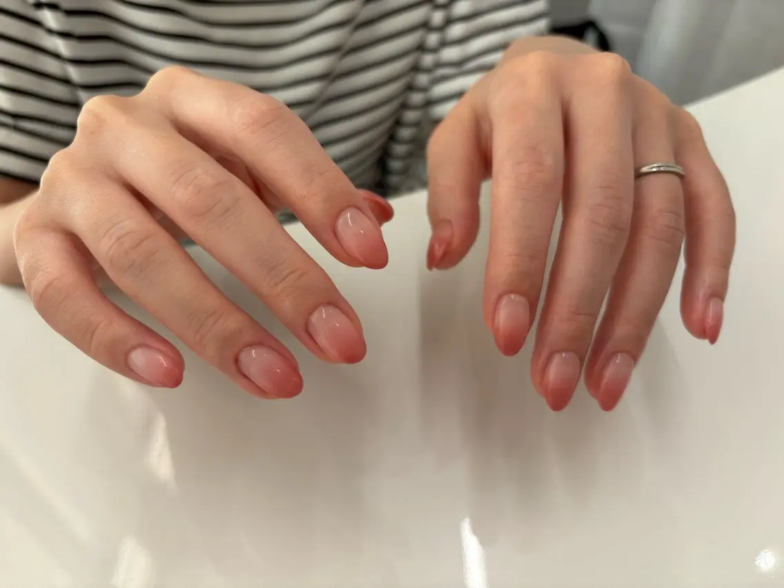 ネイル シンプルネイル💎 あゆのネイルデザイン