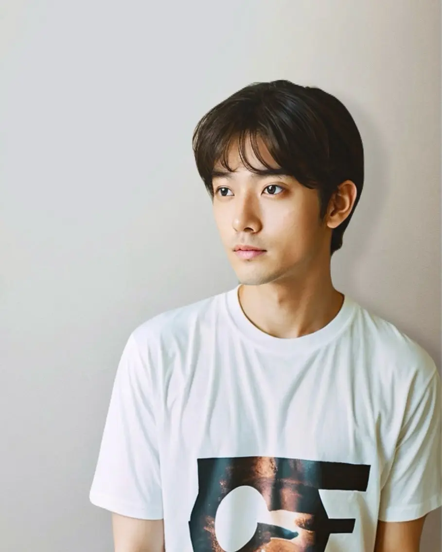 ショート カラー パーマ メンズ 🎸下北沢メンズ 人気◎🎸工藤達哉のヘアスタイル