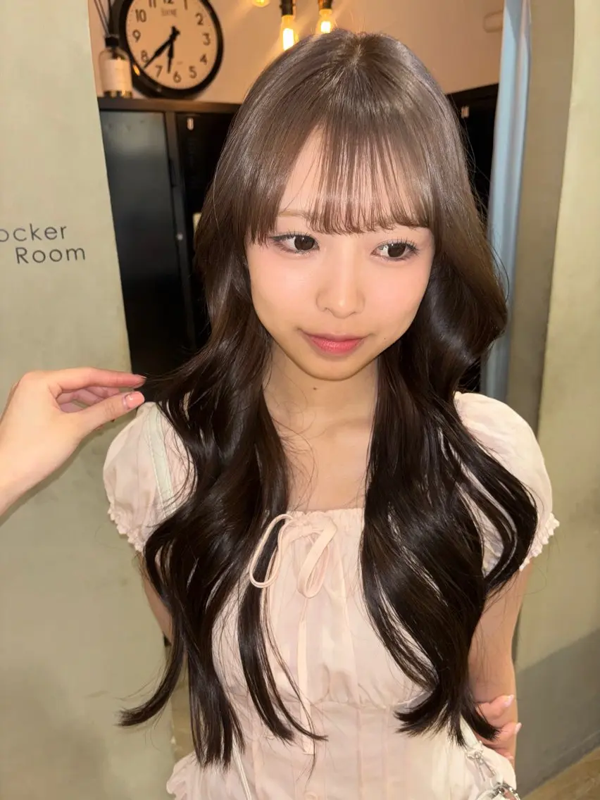 カラー ヘアカラー 🦴カラーリスト /カエデ🦴のヘアスタイル