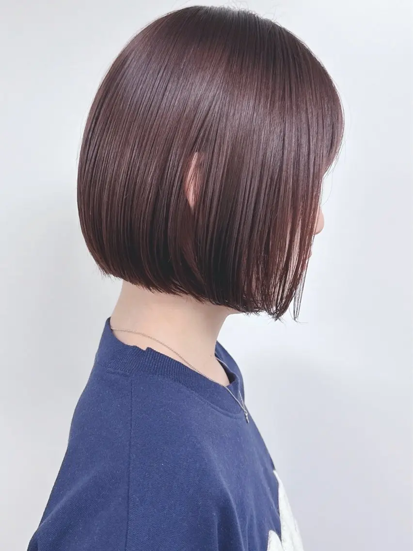 【デビュー記念ミニモ限定】カット+カラー+トリートメントの写真