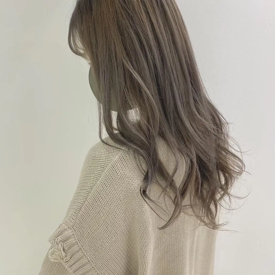 ロング カラー ヘアアレンジ ネイル マツエク・マツパ アイブロウ 【メンズサロン】 BLUCK 横浜のヘアスタイル