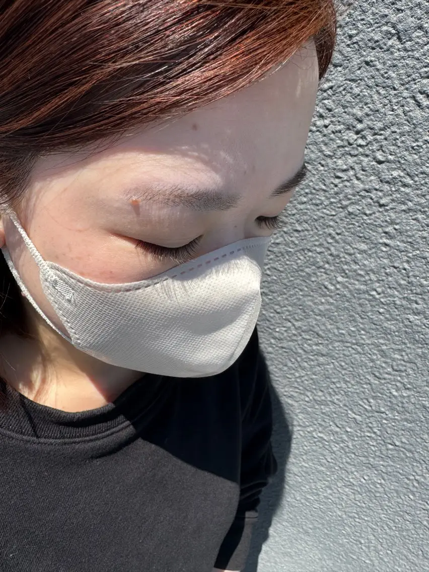 マツエク・マツパ 眉毛全国大会 入賞松井友美のマツエク・マツパデザイン