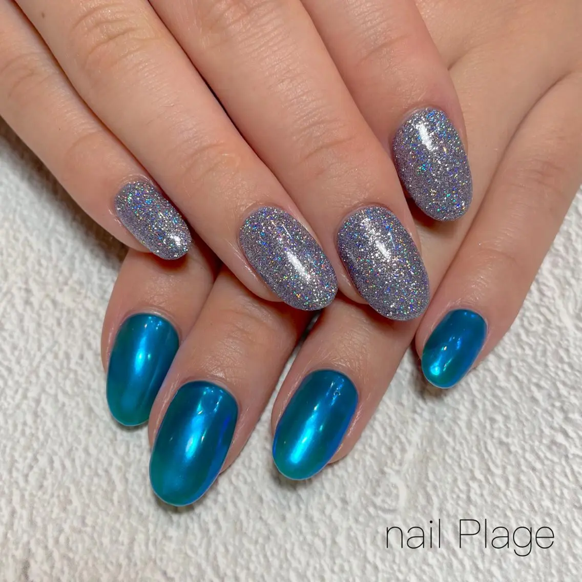 ネイル nail Plage Imai kanaのネイルデザイン