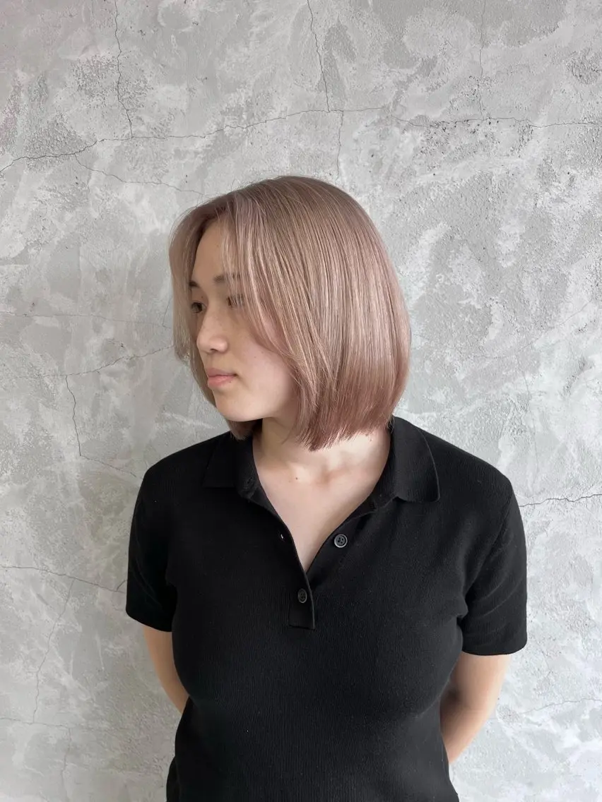 ミディアム 🫧🎀KANA🎀 🫧のヘアスタイル