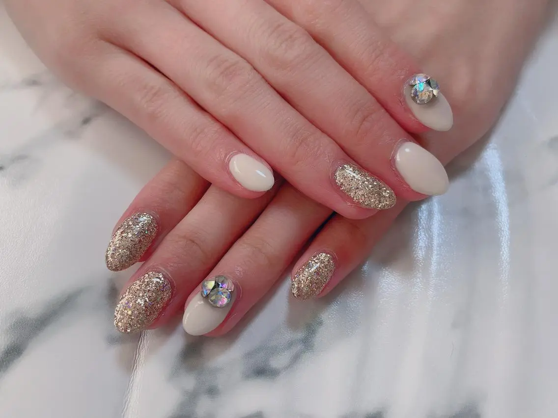 ネイル ハンドネイル ハンドケア Muse nail USUIのネイルデザイン